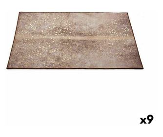 Covor White Brown 190 x 133 cm (9 pieces)