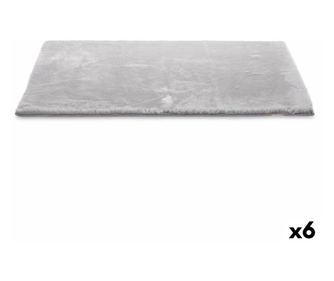 Covor Gri 60 x 90 cm (6 bucăți)