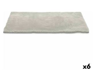 Covor Gri 60 x 90 cm (6 bucăți)