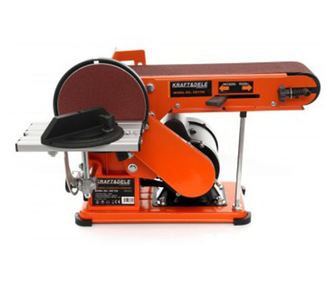 Masina de slefuit cu banda, 600W, KD1730, Kraft&Dele