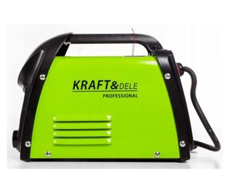 Hegesztőgép, IGBT 300A, KD1847, Kraft&Dele