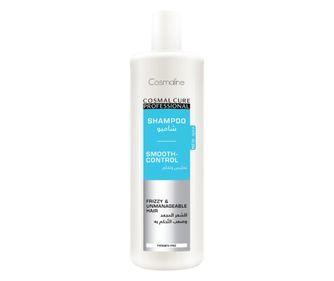Sampon Professional Cosmaline, Smooth Control, 500 ml par incretit si necontrolat
