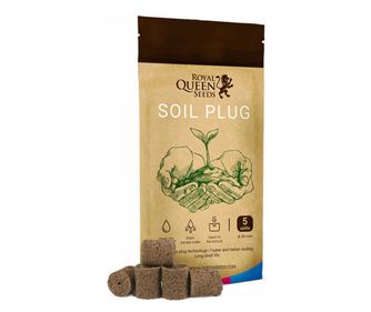 Pelete De Sol, marca Royal Queen Seeds , pachet de 5 bucati