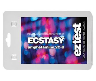 Test Rapid Antidrog Depistare  Ecstasy, Amphetamine si 2C-B