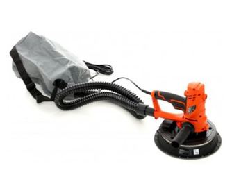 Slefuitor pereti, Kraft&Dele, 1500W, 225 mm, cu sac colector,KD1741