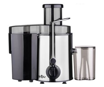 Сокоизстисквачка за плодове и зеленчуци SAPIR SP 1160 O, 600W, 450 мл, Сив/Черен - Код G8107