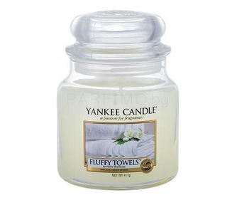 Свещ Yankee Candle , Малък Буркан