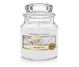 Свещ Yankee Candle, Wedding Day, Малък Буркан