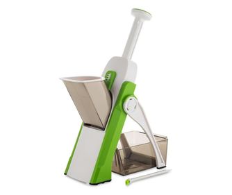 Tocator Legume Manual MRG M878 , Multifunctional , Feliator Fructe , Pliabil