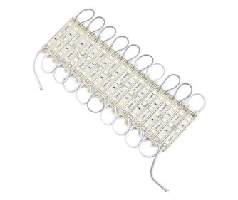 Set 20x Modul 3 Led SMD MRG M892 , SMD 5050, Led SMD Alb Rece