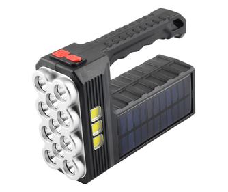 Lanterna de Mana Reincarcabila MRG MST11, 23 LED, Incarcare USB, cu Acumulator