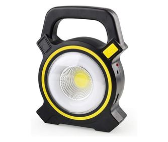 Proiector Solar Portabil LED MRG M819A, Lampa de Lucru Auto, Reincarcabil