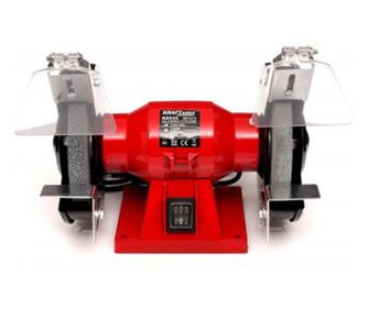 Kettős asztali csiszológép, 1500W, KD532, Kraft&Dele