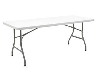 Сгъваема кетъринг маса Априлиа 183x76x74 см