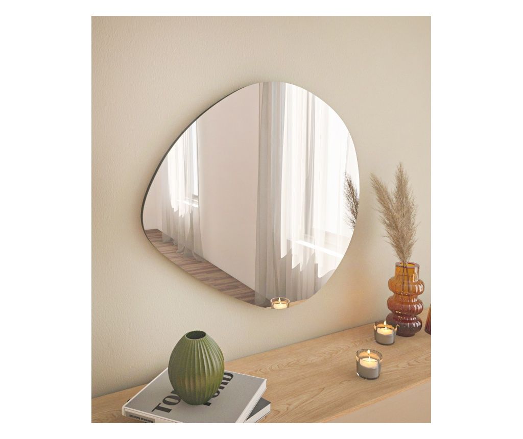 Ogledalo, Crno, Besso - Black 