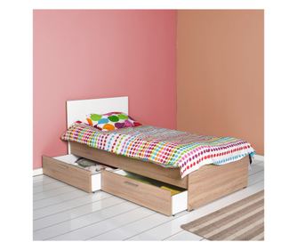 Единичен Bedstead