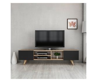 TV ormarić, Dore - Black