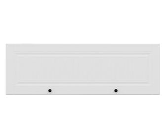 Zidni ormar, Kale 135 - White, Membrane