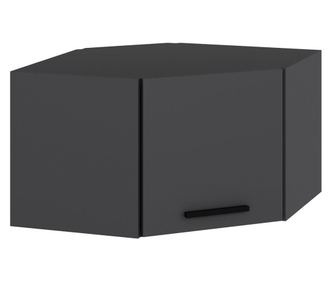 Zidni ormar, Kale Corner - Anthracite