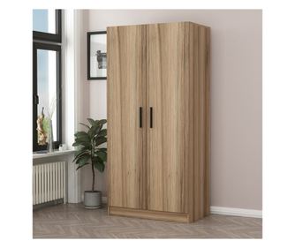 Garderobni ormar, Kale Oak - 210