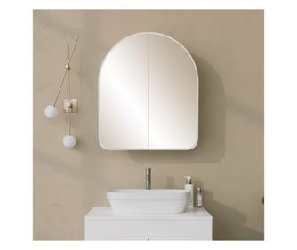 Kupaonski ormar, Hope Cabinet - White