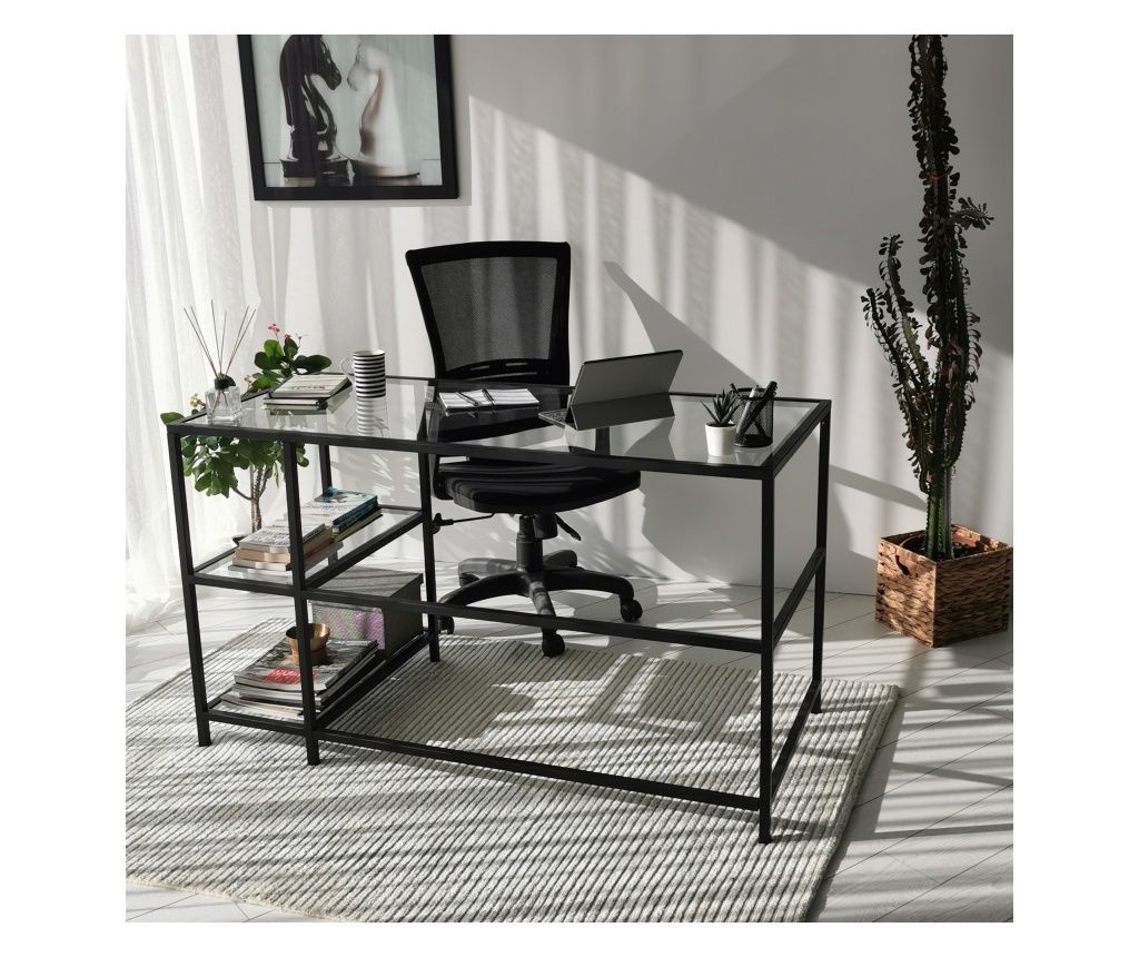 Desk, Master Çalışma Masası - 130x60cm M101