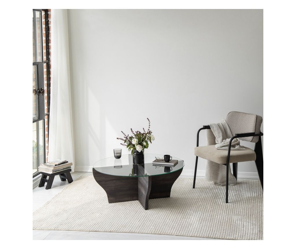 Coffee Table, Amphora - Anthracite