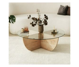 Stolić za kavu, Lily - Sapphire Oak