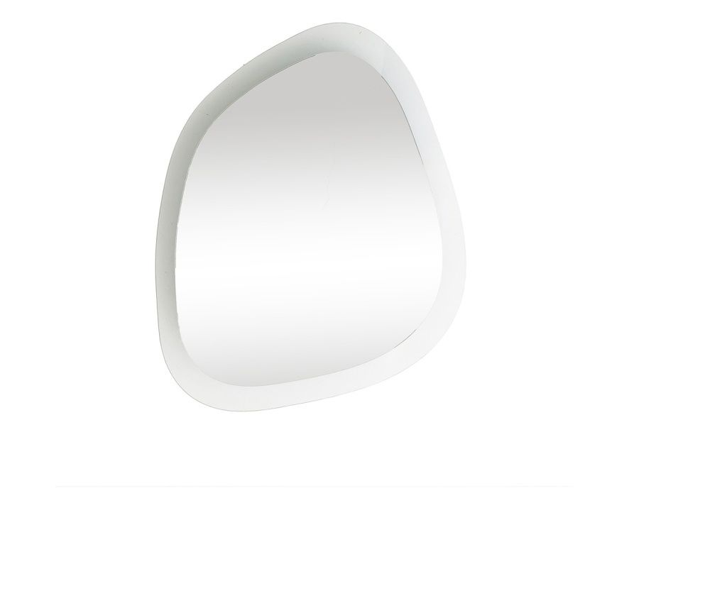 Mirror, Aqua Soho - Transparent