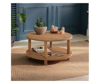 Stolić za kavu, Atlantski bor, Roby