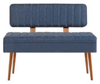 Klupa, Vina 1048 - 2 - Atlantic, Dark Blue