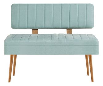 Klupa, Vina 0400 - 1 - Atlantic, Green