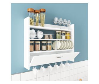 Polcok és tárolódobozok (Háztartási cikkek/Rendszerezés és tárolás/Polcok és tárolók)