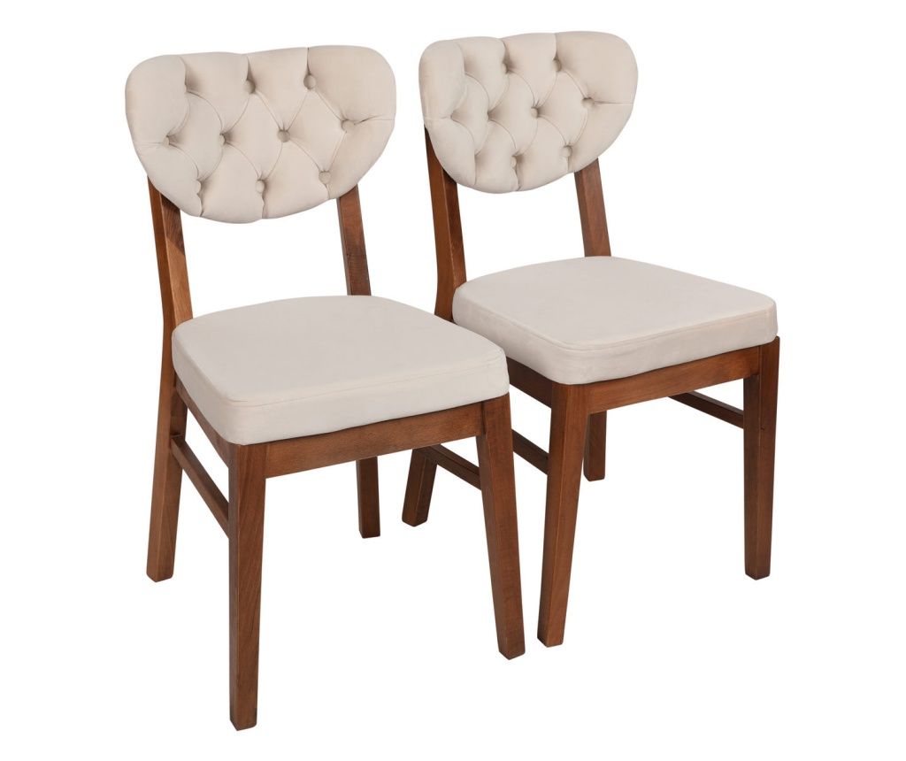 Set de scaune (2 bucati) 