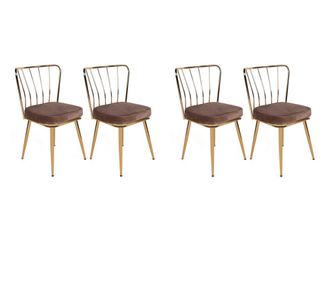 Set stolica (4 komada), Yıldız-927 V4