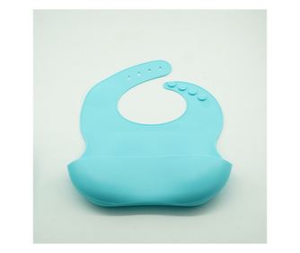 Set 8 piese diversificare bebelusi si copii din silicon eMazing, baveta, farfurie compartimentata cu ventuza, bol cu ventuza, ta