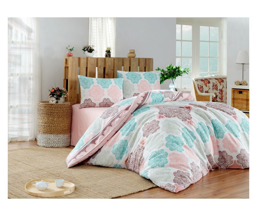 Set cuvertura de plapuma simpla (FR) 