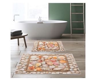 Kuponki tepihi v kompletu (2 kosa), Kt416