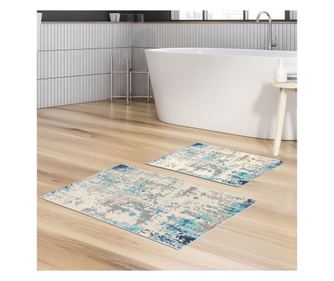 Kupaonski tepisi u setu (2 komada), Kt496 V2