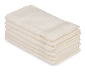 Set brisač (6 kosov), Rainbow - Cream