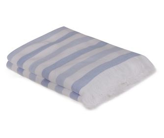 Set brisač (2 kosa), Stripe - Blue