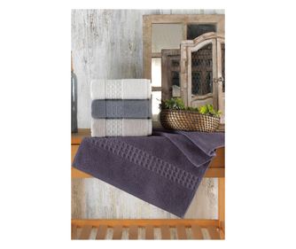 Set ručnika (4 komada), Aria