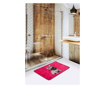 Koberec koupací, Pink Pug DJT