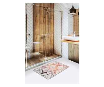 Koberec koupelnový, Shine (40 x 60)