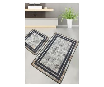 Kupaonski tepisi u setu (2 komada), Sione