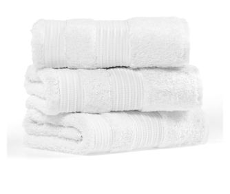 Brisača, London Wash - White