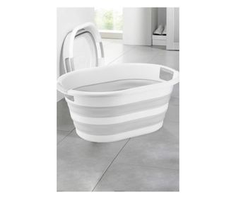 Košara za rublje, KL702 - Gray