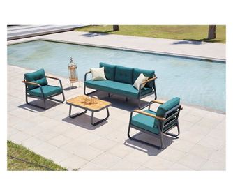 Set de lounge de gradina