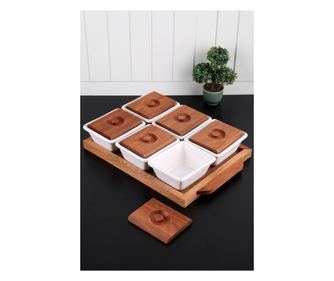 Set de boluri (7 bucati)