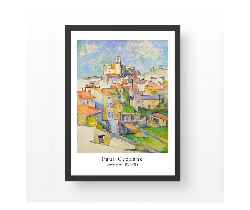 Pictura decorativa cu rama, SC2036335-3545 